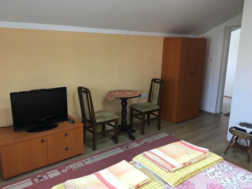 Pansion Velickovic Apartment Niska Banja Exterior photo