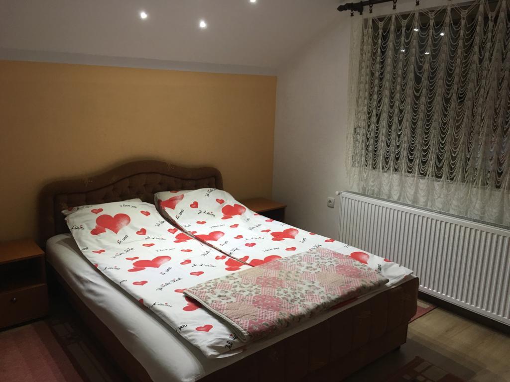 Pansion Velickovic Apartment Niska Banja Exterior photo