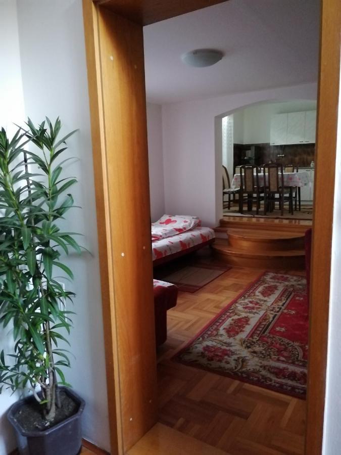 Pansion Velickovic Apartment Niska Banja Exterior photo