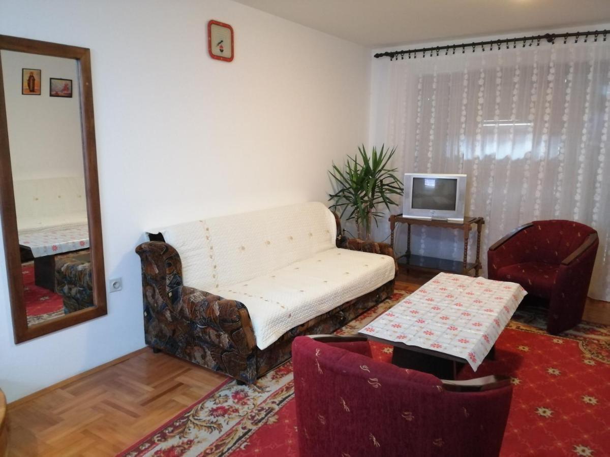 Pansion Velickovic Apartment Niska Banja Exterior photo